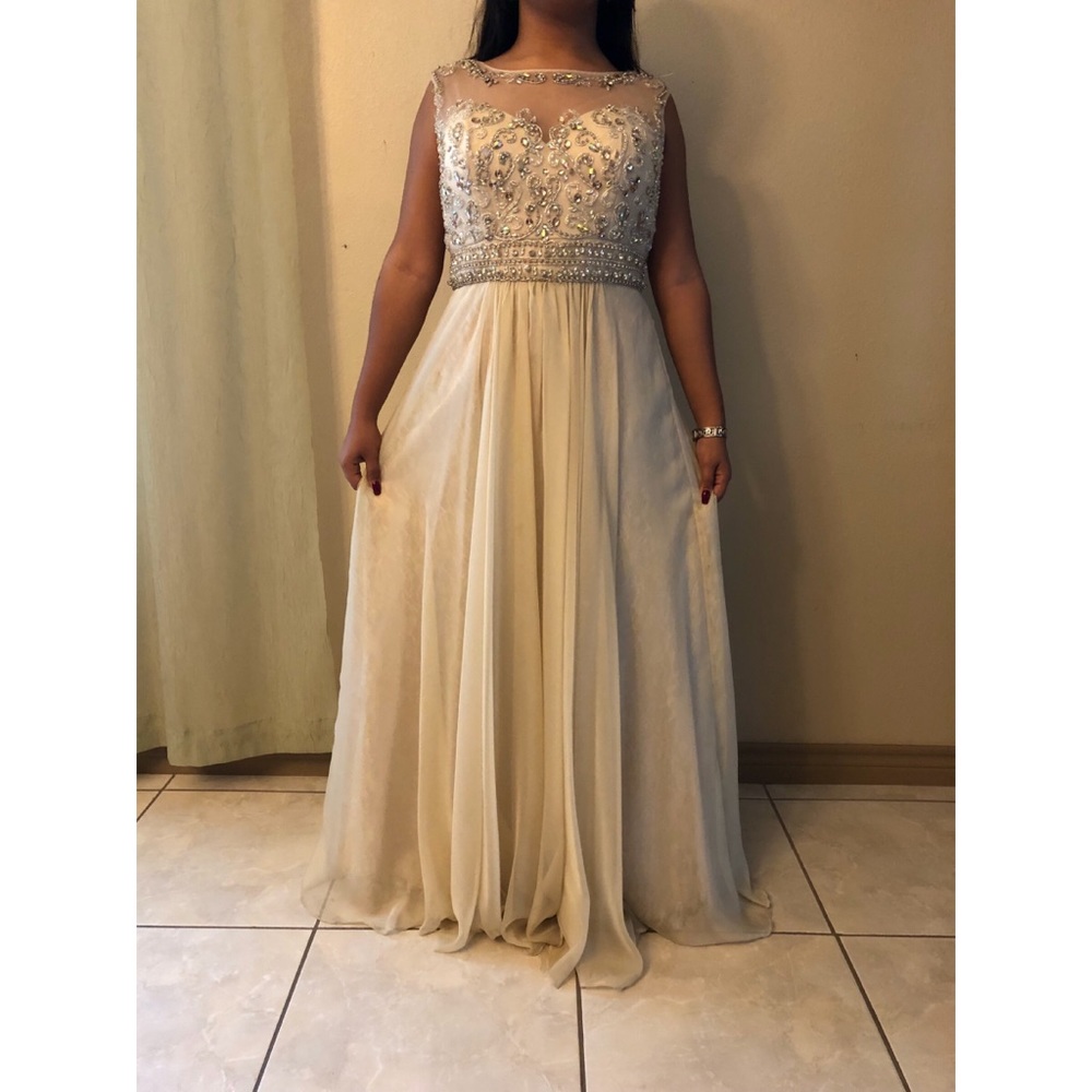 Party Dress From Coqueta’s